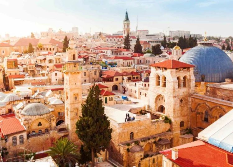 Aventura en la ciudad: Jerusalem es ideal para un breve descanso lleno de cultura CRÉDITO: GETTY