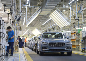 Volvo anuncia inversiones en dos startups israelíes de tecnología automotriz