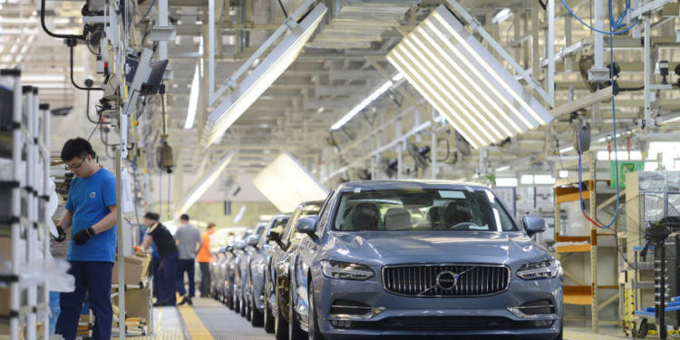 Volvo anuncia inversiones en dos startups israelíes de tecnología automotriz
