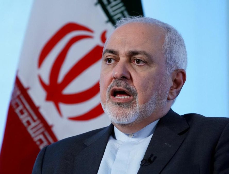 Irán acusa a Israel de intentar provocar la guerra atacando a americanos