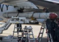 Boeing obtiene 25 millones de dólares para la producción de misiles SLAM-ER para Arabia Saudita