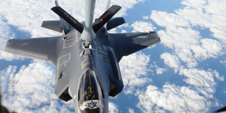 Israel demuestra por qué el caza furtivo F-35 es casi imparable