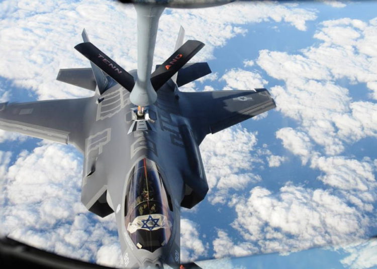 Israel demuestra por qué el caza furtivo F-35 es casi imparable