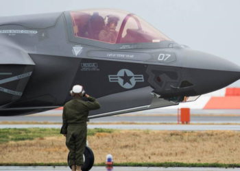 Los F-35 japoneses ya están de vuelta en el aire