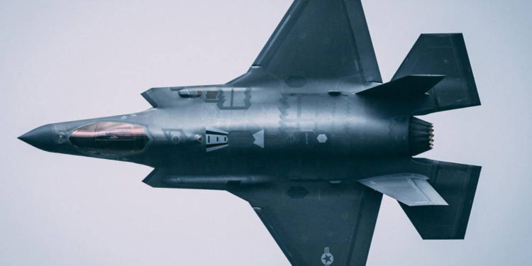 ¿F-35 a los Emiratos Árabes Unidos? Una idea increíblemente mala
