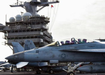 F/A-18: ¿Cuál es la diferencia entre un Hornet y un Super Hornet?