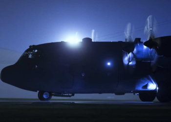 Flota de C-130 Hércules reanuda el vuelo después del último aterrizaje