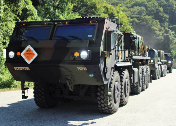 Ejército de EE.UU. adjudicará contrato para la adquisición de kits de protección de vehículos pesados