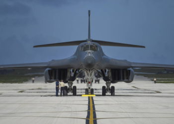 Fuerza Aérea de EE.UU. necesita bombarderos adicionales de alta capacidad