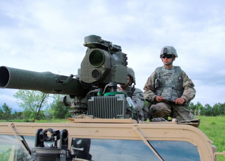 Ejército de EE.UU. recibirá más misiles TOW guiados inalámbricamente