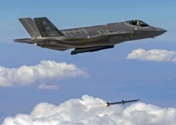 ¿Es el caza furtivo F-35 'hecho en China'?