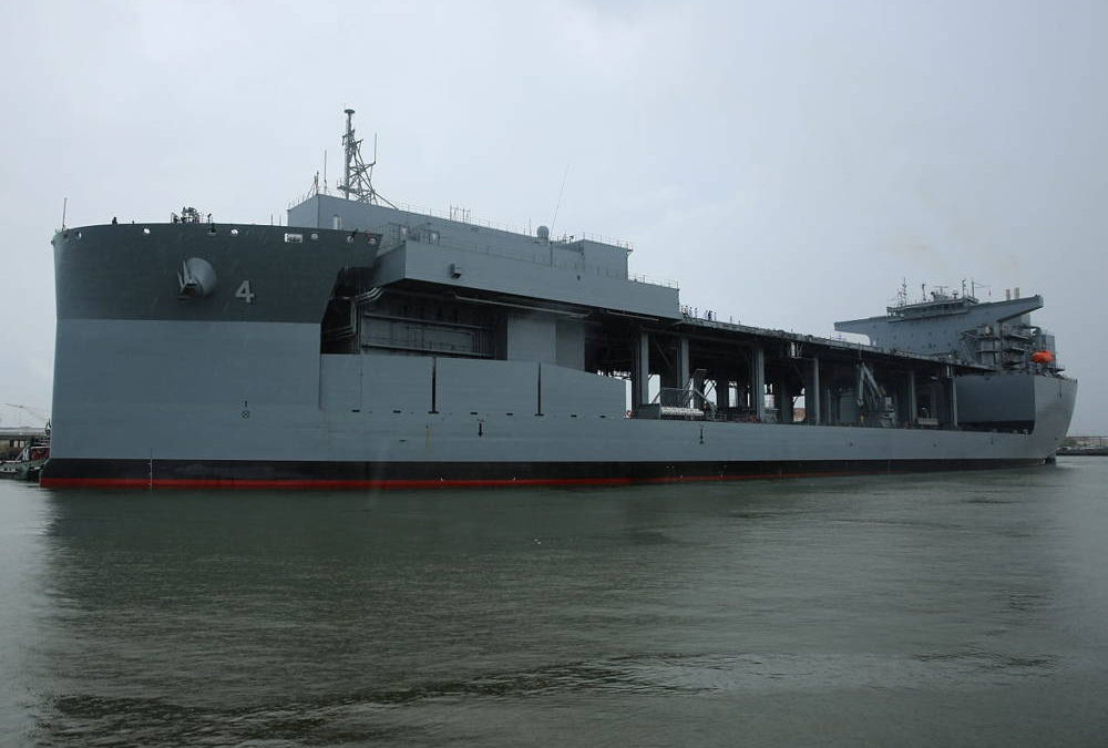 Marina de EE.UU. otorga a General Dynamics un contrato de $1.6 mil millones para los nuevos buques expedicionarios