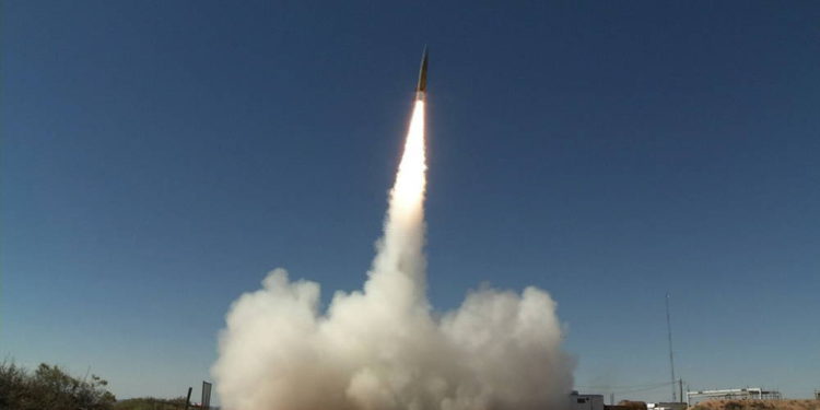 Lockheed Martin consigue un contrato de $405 millones para el misil de ataque rápido convencional del Ejército