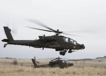 Helicópteros de ataque de EE.UU. competirán por el requisito de reconocimiento armado de Australia