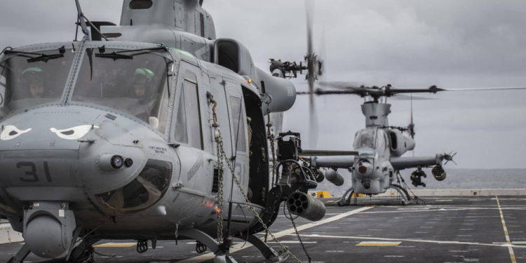 República Checa adquirirá los helicópteros Venom y Viper de Bell Helicopter