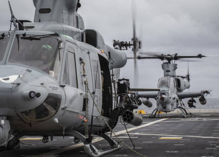 República Checa adquirirá los helicópteros Venom y Viper de Bell Helicopter