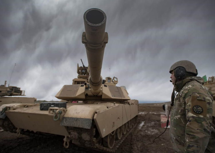 Ejército de EE.UU. otorga a Honeywell $110 millones para aumentar el rendimiento de los motores Abrams