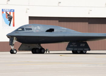 Fuerza Aérea de EE.UU. anuncia el despliegue de un bombardero de sigilo B-2 en Europa