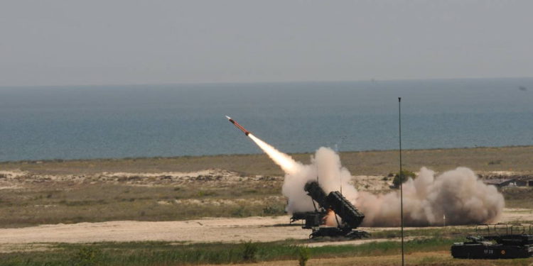 Raytheon demuestra cómo funciona la defensa antimisiles avanzada