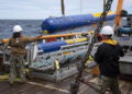 Marina de EE.UU. ordena la producción de drones submarinos Knifefish