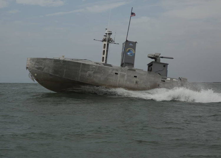 Marina de EE.UU. evalúa la compra de sistemas marítimos futuristas no tripulados