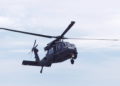 Fuerza Aérea de EE.UU. recibe el primer helicóptero UH-60L reconstruido del Ejército