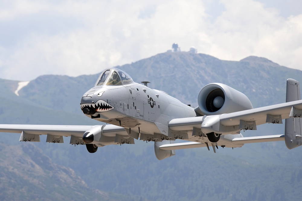 Boeing consigue un nuevo contrato para la sustitución del ala de 'Warthog' del A-10