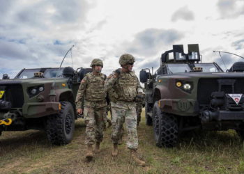 Reserva del Ejército de EE.UU. demuestra su preparación para la próxima guerra