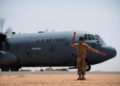 Nueva base operativa de la Fuerza Aérea de EE.UU. en el centro de Níger está lista para su uso
