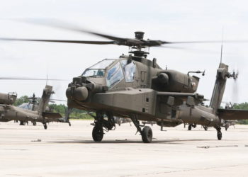 Ejército de EE.UU. adquirirá helicópteros de ataque Apache AH-64E de nueva construcción