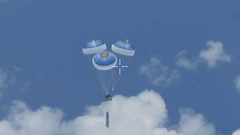 Sistema THAAD interceptó con éxito un misil balístico de medio alcance