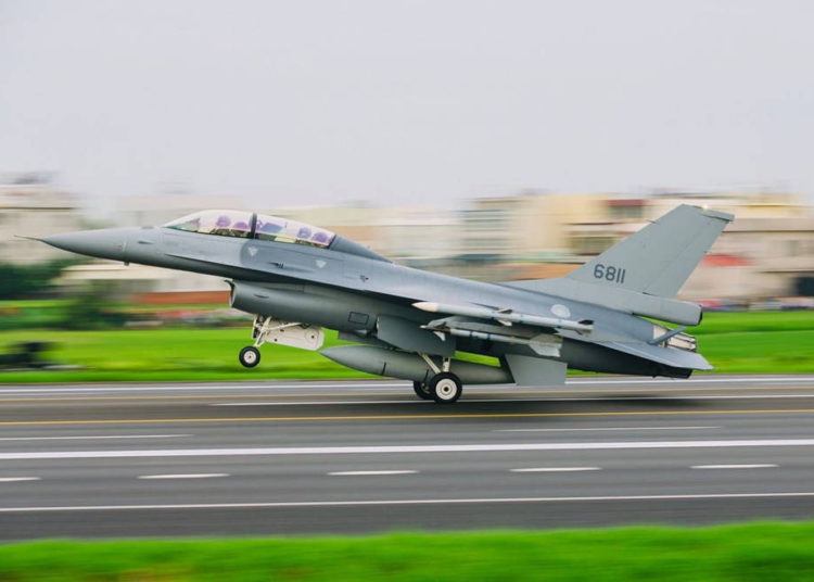 Departamento de Estado de Estados Unidos aprueba la venta de cazas F-16C/D Block 70 a Taiwán
