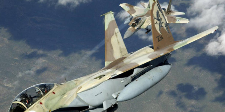 En solo seis horas, Israel demostró porque su Fuerza Aérea es insuperable