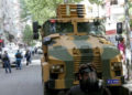 Vehículos de las fuerzas de seguridad de Turquía matan impunemente a civiles kurdos