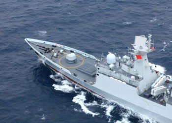 ¿Por qué China piensa enviar sus poderosos buques de guerra para patrullar en la costa de Irán?