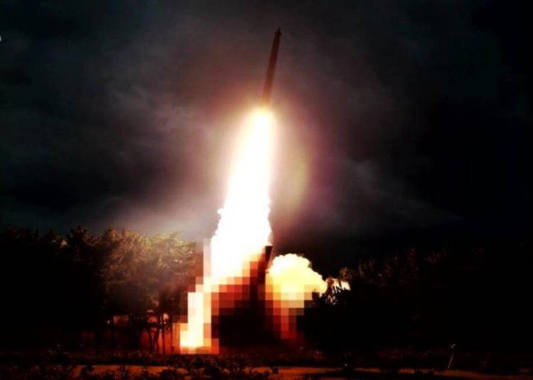 Corea del Norte muestra las primeras imágenes de la “gran arma” que ha probado
