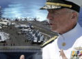 Craig Faller: “Marina de EE. UU. lista para despliegue en Venezuela”