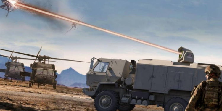 Sistema de armas láser de Rusia derribó dron israelí en Siria, según medios rusos