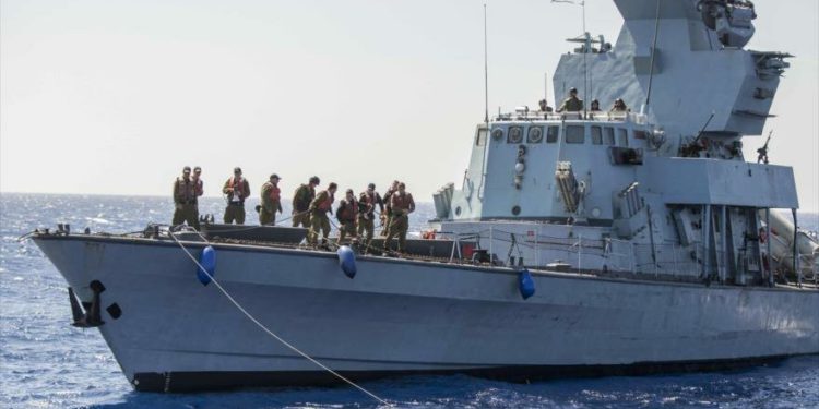 Hezbolá publica imágenes de supuesto ataque contra un buque de Israel en 2006