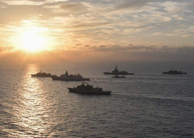Irán amenaza con hundir buques de Israel “si llegan” al Estrecho de Ormuz