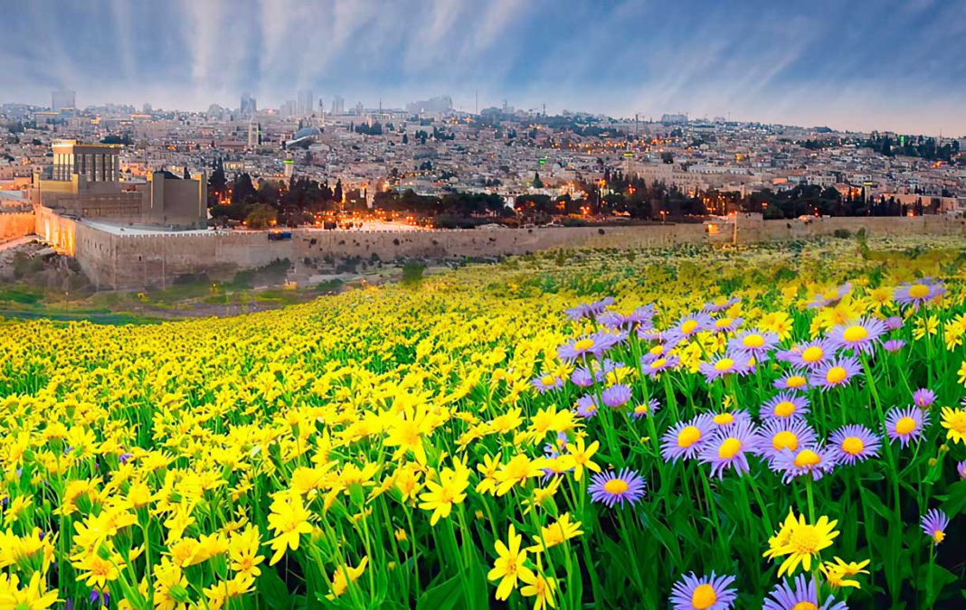 Quién construirá el tercer Templo de Jerusalén
