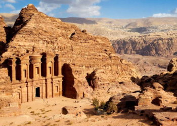 Jordan detiene producción de película por referencia histórica a judíos en Petra