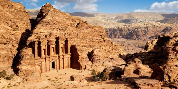 Jordan detiene producción de película por referencia histórica a judíos en Petra