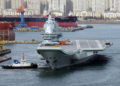 China planea construir seis portaaviones para 2035