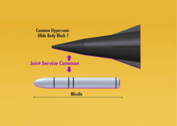 Ejercito de EE.UU. desea tener un prototipo de arma hipersónica de largo alcance para el 2023