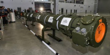 Moscú desplegará nuevas armas cuando el tratado INF finalice