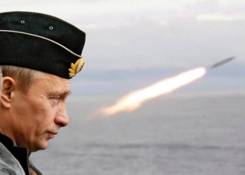 Rusia practica cómo atacar a sus enemigos con misiles