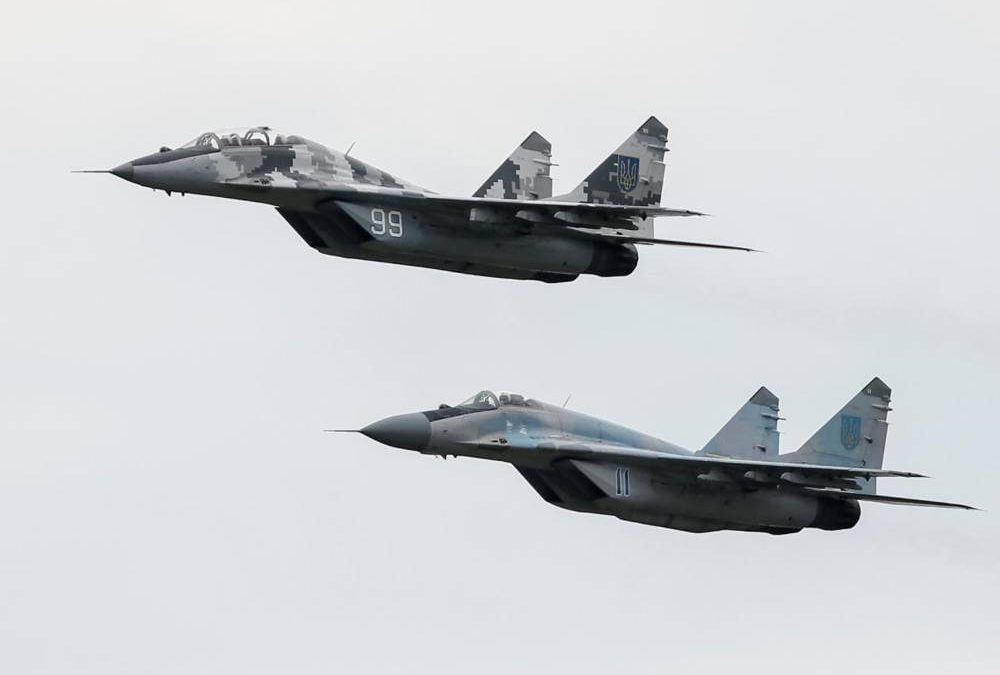India busca comprar más aviones de combate en medio de la tensión fronteriza con China