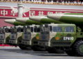 El plan de China para una guerra nuclear contra Estados Unidos