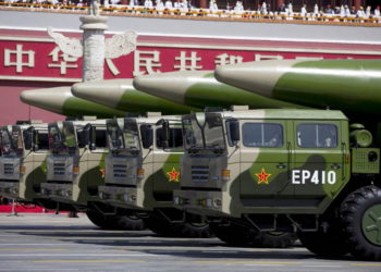 El plan de China para una guerra nuclear contra Estados Unidos